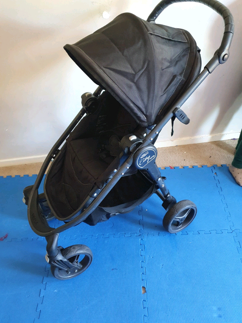 versa pram